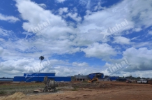 Xinhai-Ghana-500 TPD-Gold-Tailings-Cyanidation-Plant